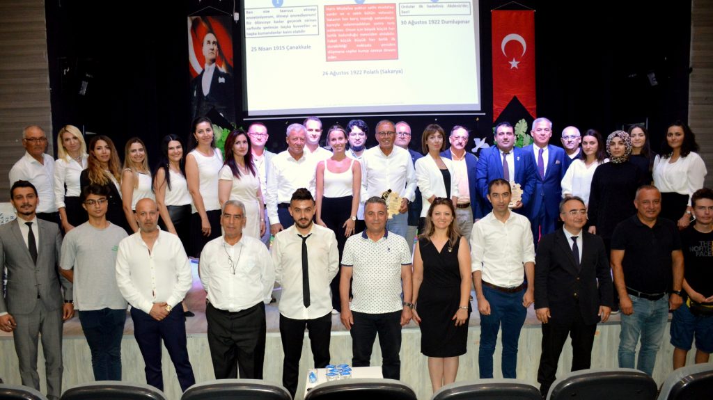 Girne Koleji’nde 100. Yılında büyük taarruz paneli