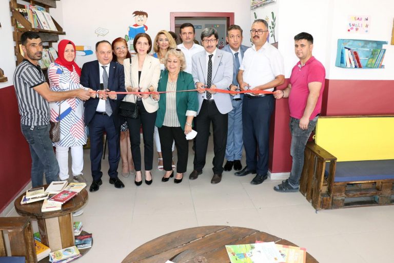 KADIN GİRİŞİMCİLER KURULU’NDAN ANLAMLI PROJE