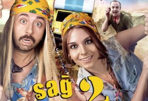 Sağ Salim oyuncusu Burçin Bildik Afyon’da