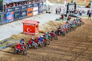 MXGP finalinde dünya, Afyon’u izledi