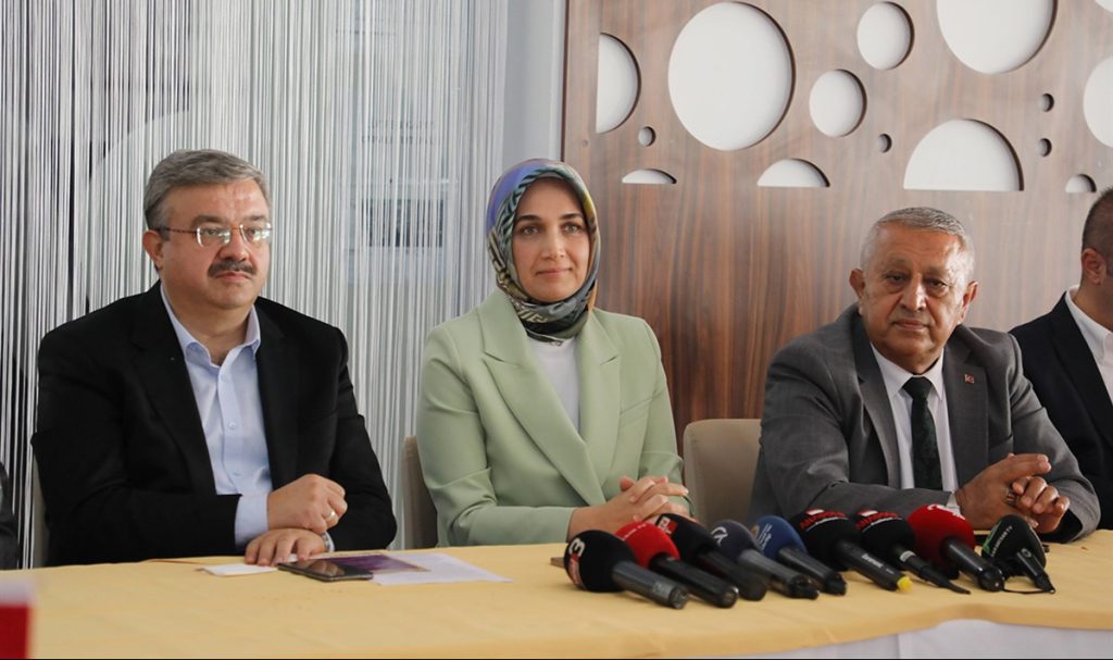 Gastro Afyon Turizm ve Lezzet Festivali’nin  lansmanı  yapıldı.