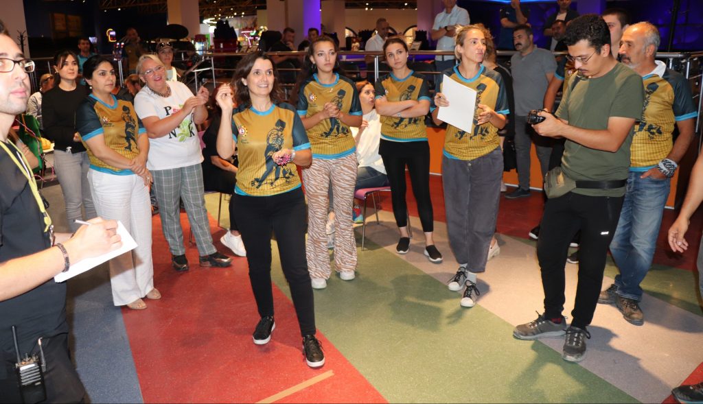 HEDEF VURMA, DART VE BOWLİNG MÜSABAKALARI TAMAMLANDI