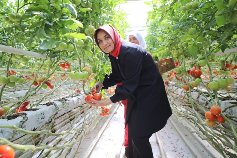 Yiğitbaşı Sandıklı’da Temaslarda Bulundu