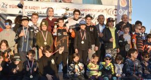 TÜRKİYE LIQUI MOLY MOTOKROS ŞAMPİYONASI FİNALİ