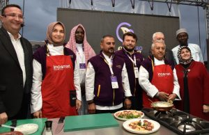 GASTROAFYON FESTİVALİ COŞKUYLA BAŞLADI