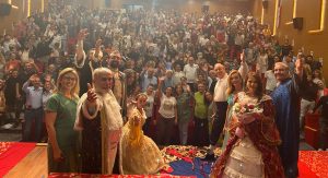 KİBARLIK BUDALASI AFYON’U SALLADI