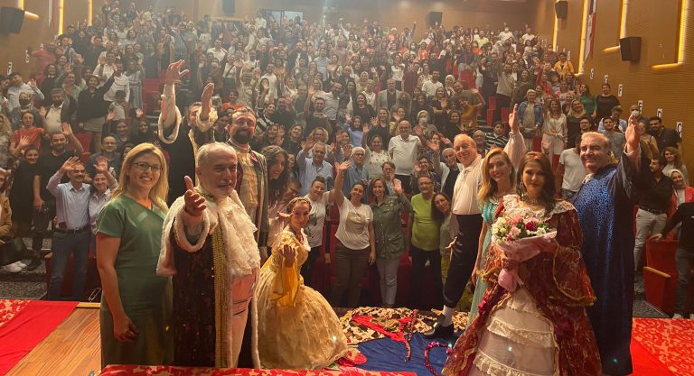 KİBARLIK BUDALASI AFYON’U SALLADI