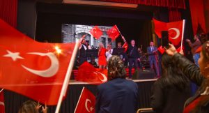CUMHURİYET BAYRAMI’NA ÖZEL KONSER