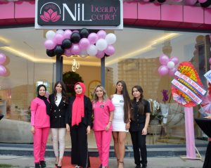 Afyon’un yeni güzellik merkezi Nil Beauty Center