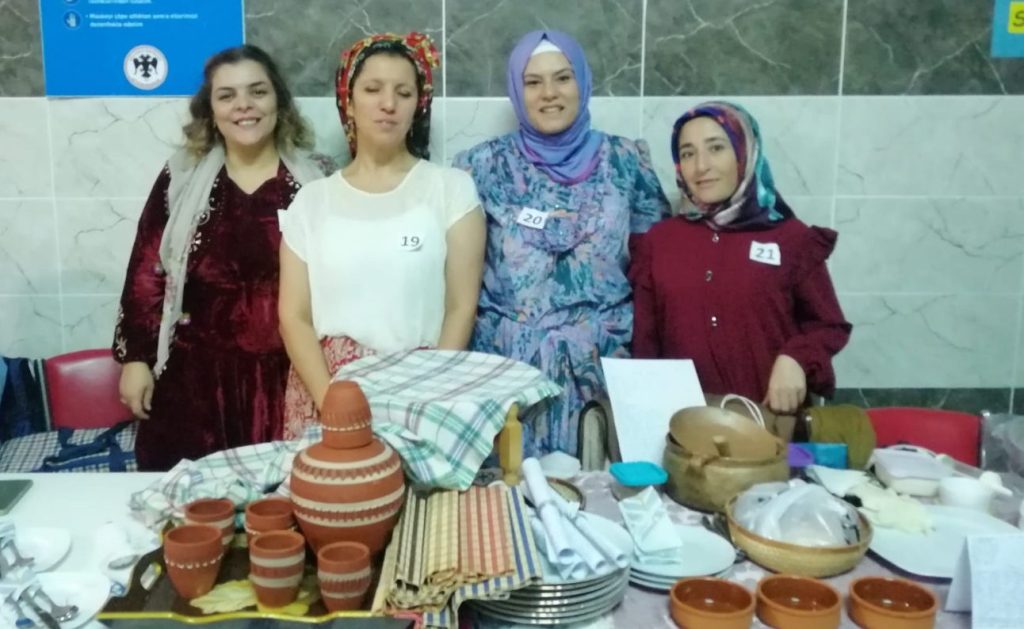 Master şefler “Selçuklu İlkokulu”nda yarıştı