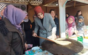 GastroAfyon Yoğun İlgi Gördü