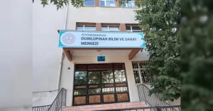 Dumlupınar BİLSEM’den uluslararası bir derece daha