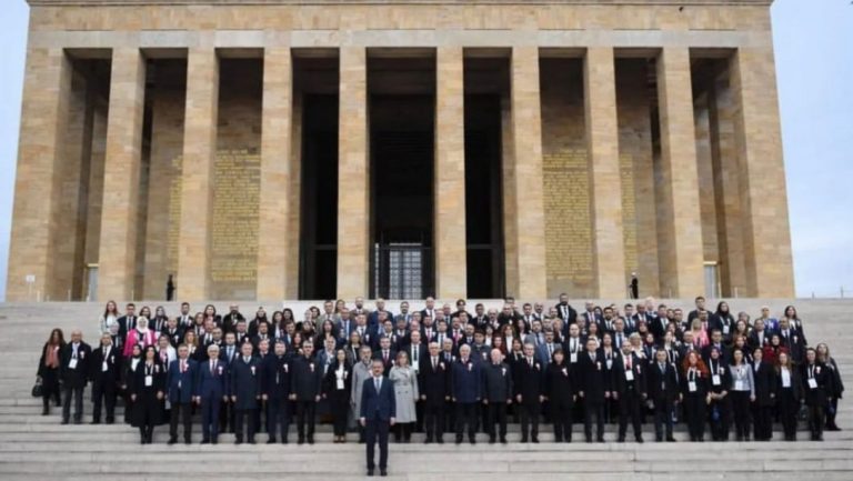 Türkçe Öğretmeni Filiz DOĞAN, Ankara’da İlimizi Temsil Etti…