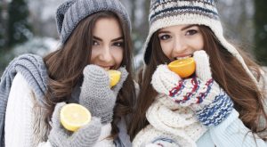 Kış aylarına özel beslenme önerileri