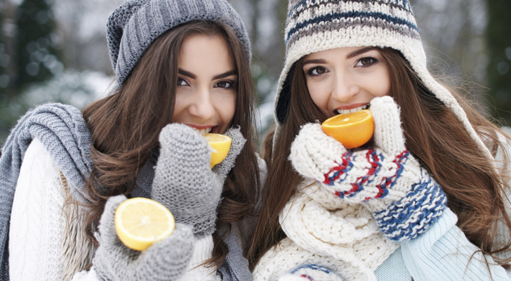 Kış aylarına özel beslenme önerileri