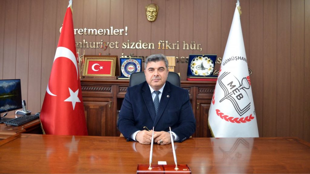 METİN YALÇIN GÖREVİNDEN ALINDI.