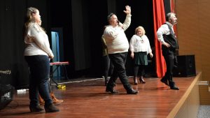 Joker oyuncu “Mustafa Nilgün Seçen”