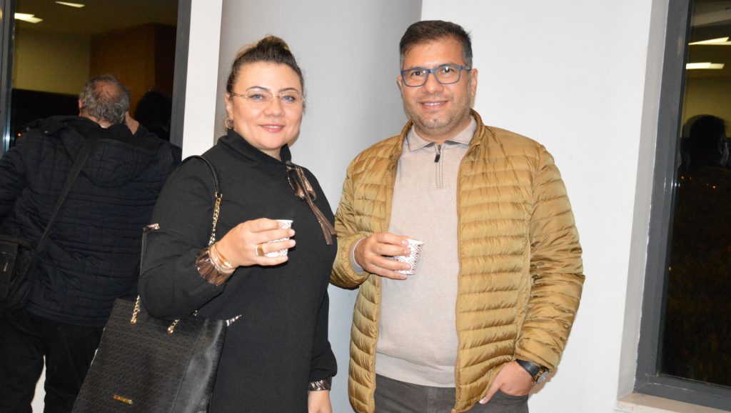 Tiyatro müdavimleri