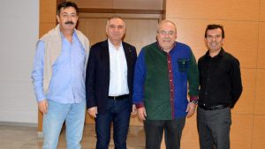 Yoğun tempoya kısa bir ara