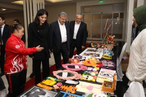 3 Aralık Dünya Engelliler günü