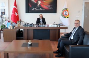 “HAYIRLI OLSUN” ZİYARETİ