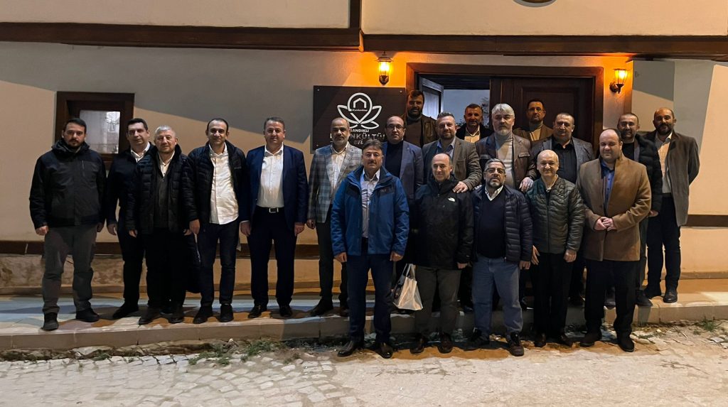 MÜSİAD SANDIKLİ’DA TOPLANDI