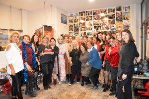 CAFELİFE VİTAMİN DE YILBAŞI PARTİSİ