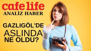 Gazlıgöl Meselesinin arka planı