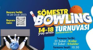 ÖDÜLLÜ BOWLİNG TURNUVASI