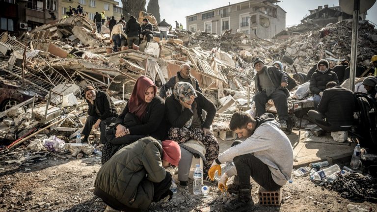 “Depremzedelerin empatiye ihtiyacı var”