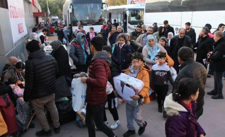 Depremzedelere bu cümleleri kurmayın!