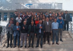 Sosyal Güvenlik Kurumu Eylem planı