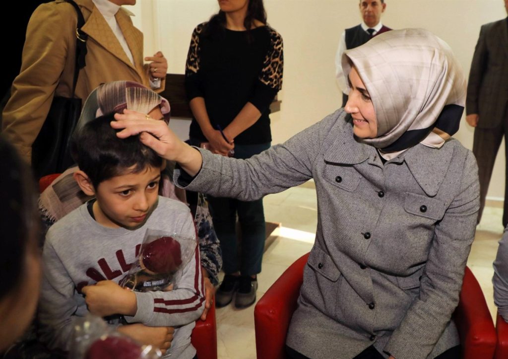 Depremzedeler İçin Sosyal Proje