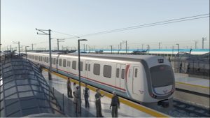 ZEYBEK BAŞKAN’IN BÜYÜK ULAŞIM PROJESİ AFRAY’DA TEMEL ATILACAK