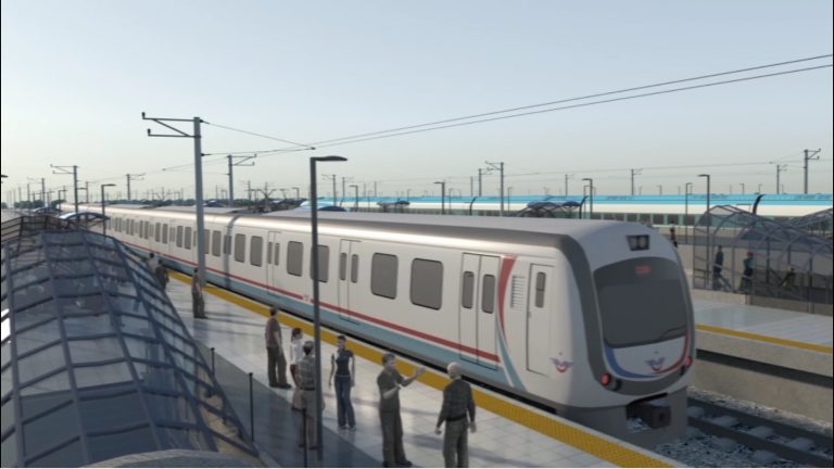 ZEYBEK BAŞKAN’IN BÜYÜK ULAŞIM PROJESİ AFRAY’DA TEMEL ATILACAK