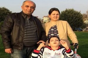 Tunay Başkanın acı günü