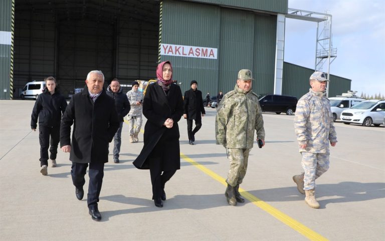 Vali Yiğitbaşı “Yaraları Hep Birlikte Saracağız.”