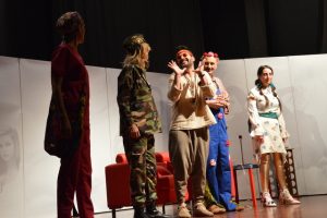 “SENİ GİDİ BENİ”  TİYATRO  SEVERLERDEN TAM NOT ALDI