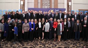 iYİ Parti Mustafa Enis Arabacı’nın iftarında buluştu