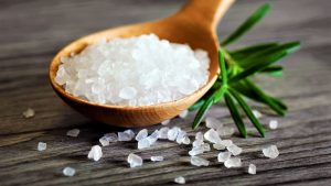 Hayatınızdan Fazla Tuzu Çıkarın