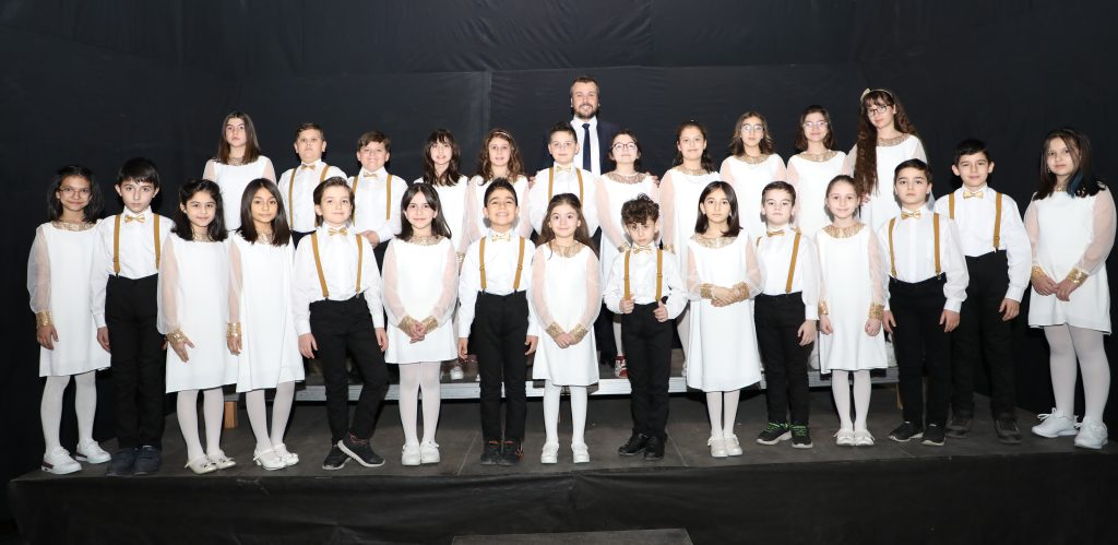 TSM ÇOCUK KOROSU SEÇMELERİ TAMAMLANDI