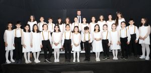 TSM ÇOCUK KOROSU SEÇMELERİ TAMAMLANDI