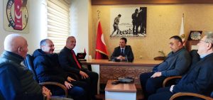 Engin Ayengin’den ziyaret trafiği