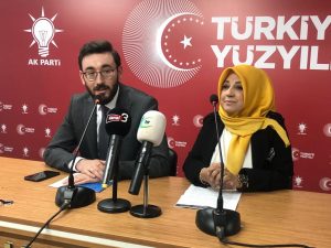 ‘İLK GÜN KÜ AŞKLA YENİDEN ADAY ADAYIYIM’