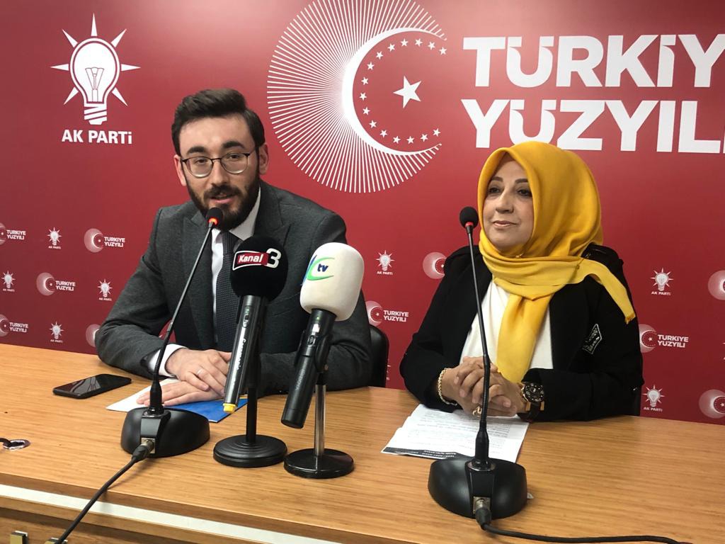 ‘İLK GÜN KÜ AŞKLA YENİDEN ADAY ADAYIYIM’