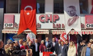 Ayengin “Adaleti getirmek için karşınızdayım”