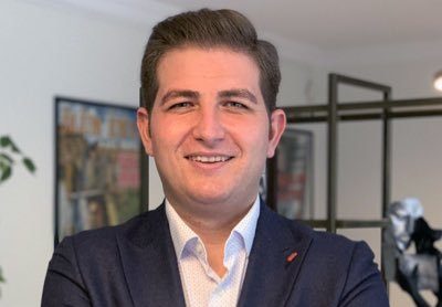 Mimar Halis Akar CHP den Aday Adaylığı başvurusu yaptı