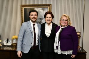 Av.Nilgün Seçen İyi Parti milletvekili aday adaylığını açıkladı