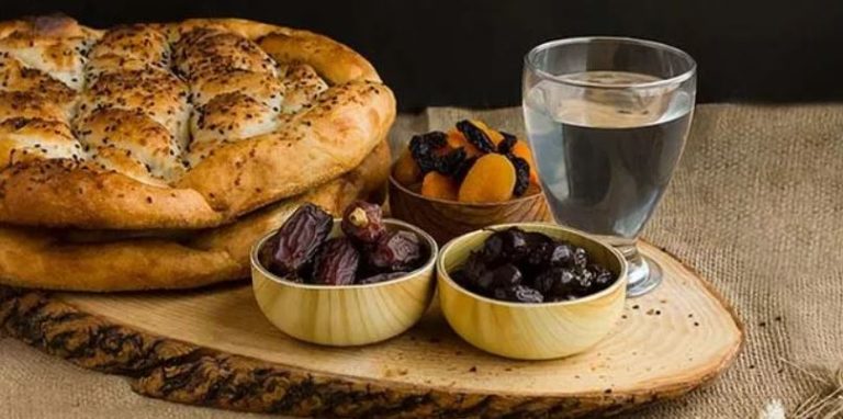 KRONİK HASTALIKLARI OLANLAR İÇİN RAMAZAN ÖNERİSİ