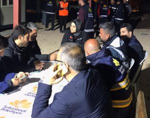 VALİ YİĞİTBAŞI KIRIKHAN’DA